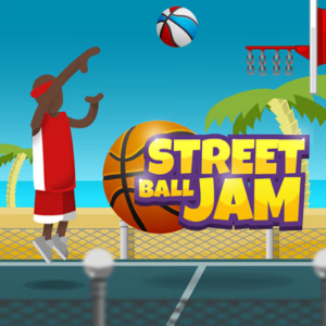 Street Ball Jam